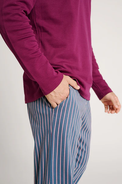 13011015-2-pijama-hombre-estampado-rayas